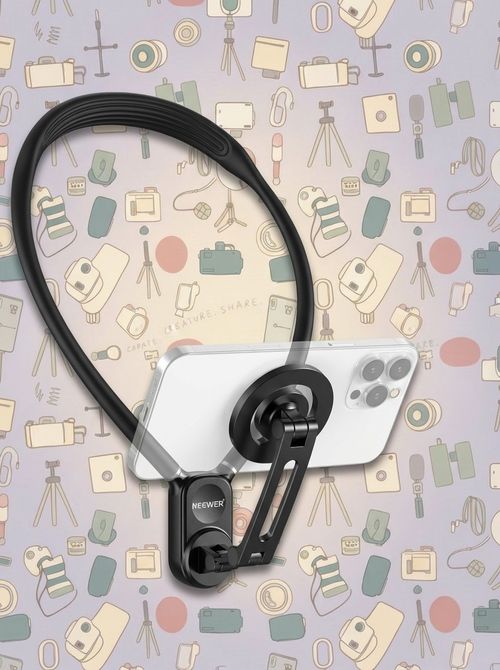 Magnetic Neck Holder