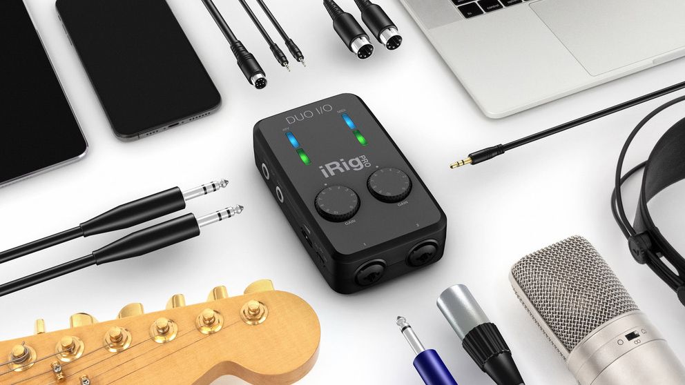 IK Multimedia iRig Pro Duo I/O review