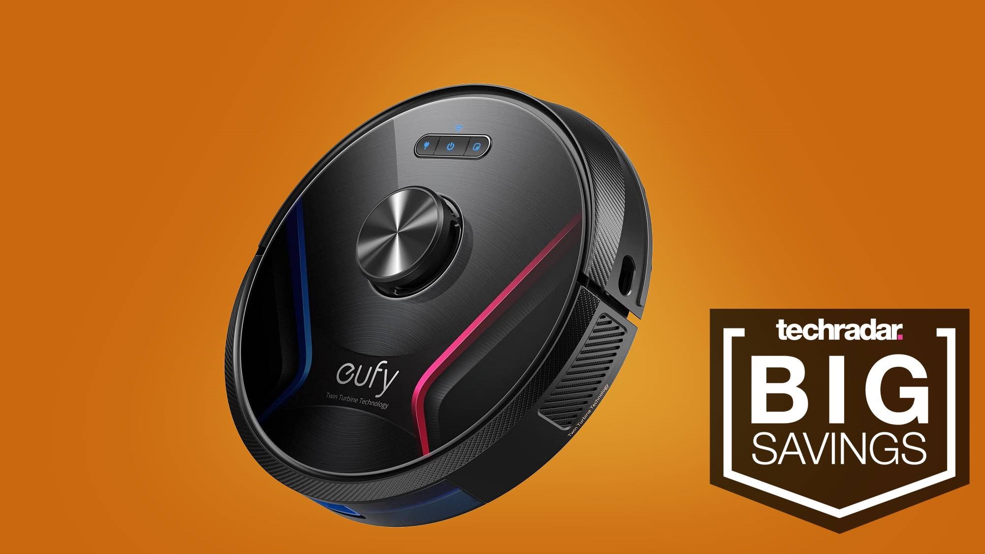 This robot vacuum has dropped to its lowest price for Cyber Monday