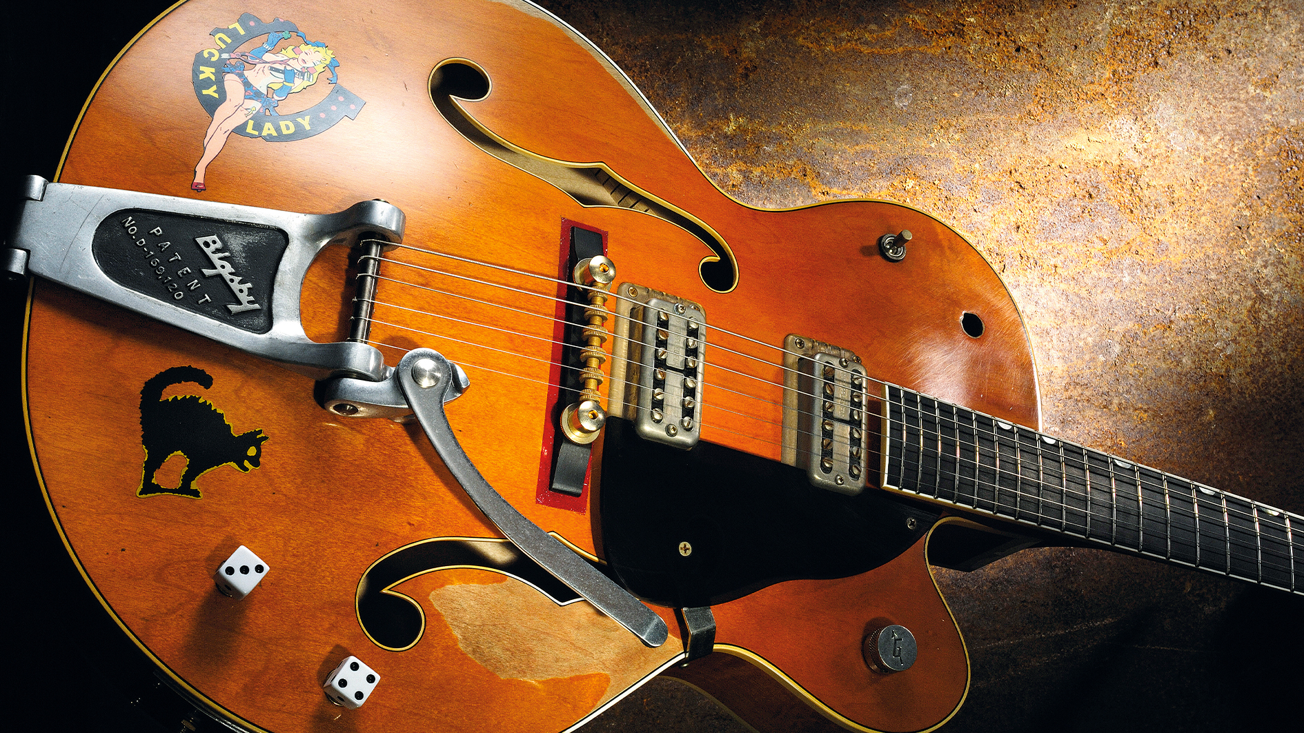 The Gretsch G6120: the story of a rock 'n' roll icon | Guitar World