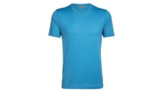 best base layer: Icebreaker Tech Lite Short Sleeve Crewe