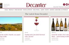 Decanter Online