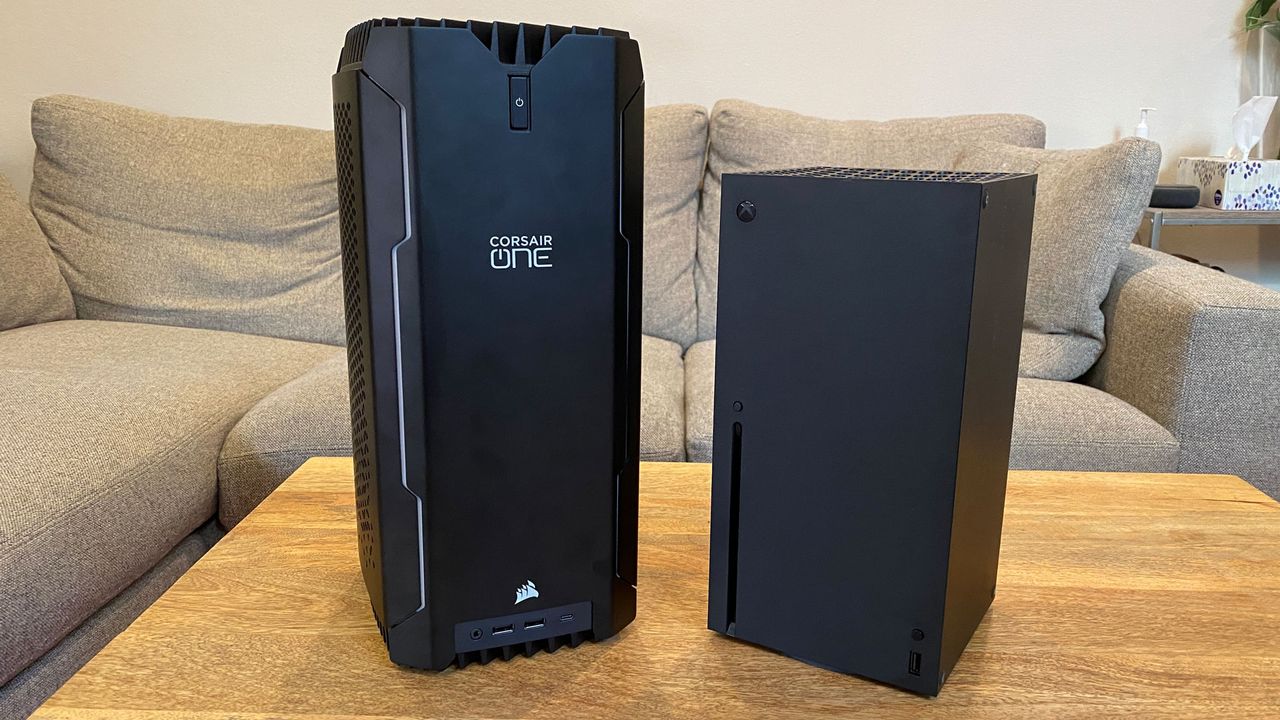 Corsair One i300