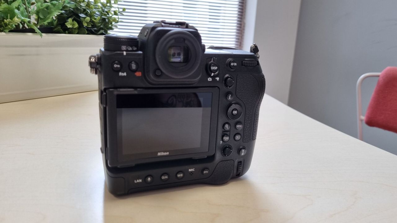 Nikon Z9 product image