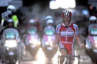 Joaquim Rodriguez (Katusha) wins Il Lombardia