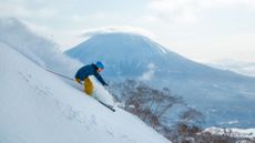 'Even Japan's worst powder could beat Europe's best'