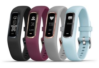 Best Fitness Tracker: Garmin Vivosmart 4