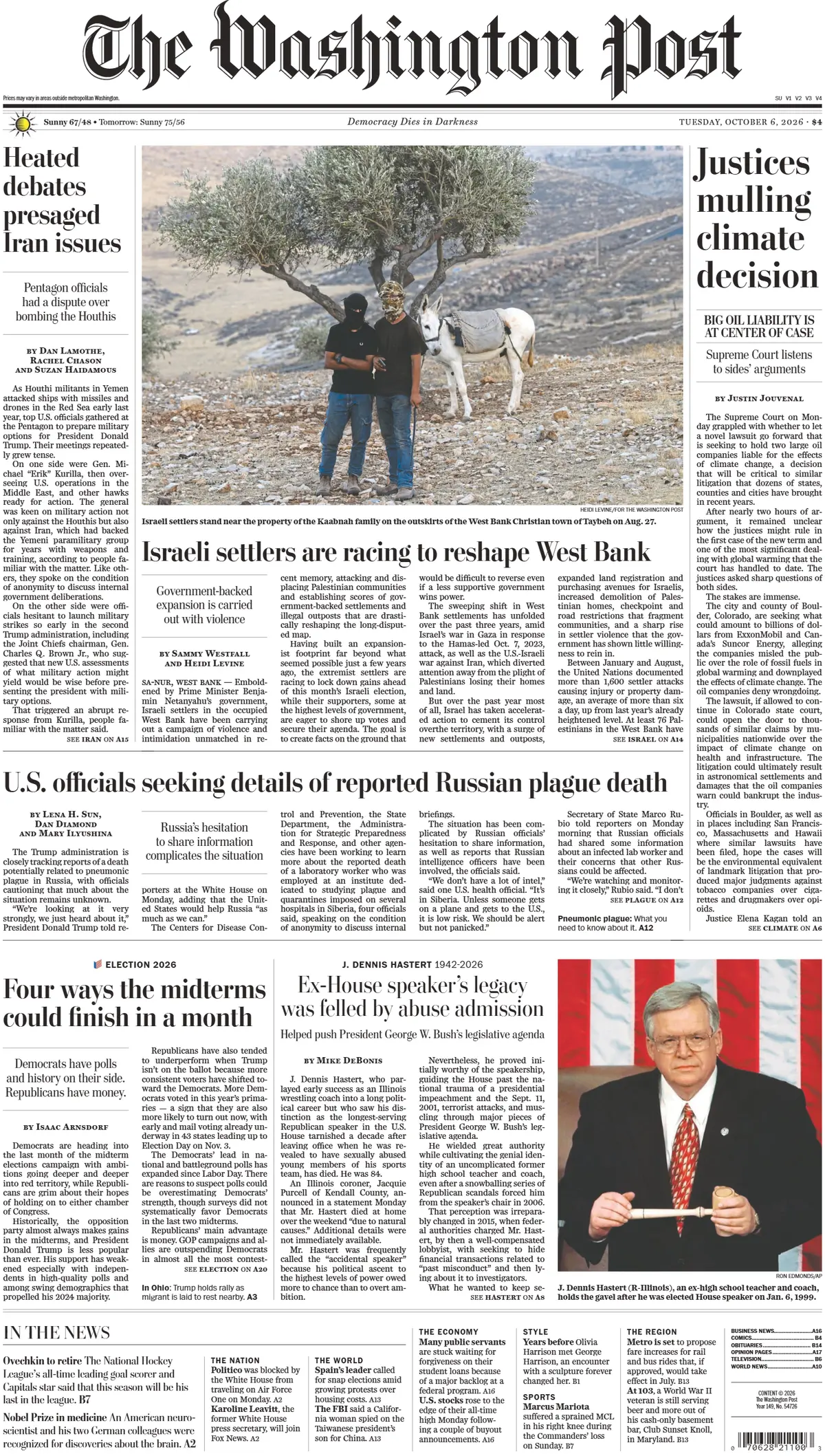 The Washington Post