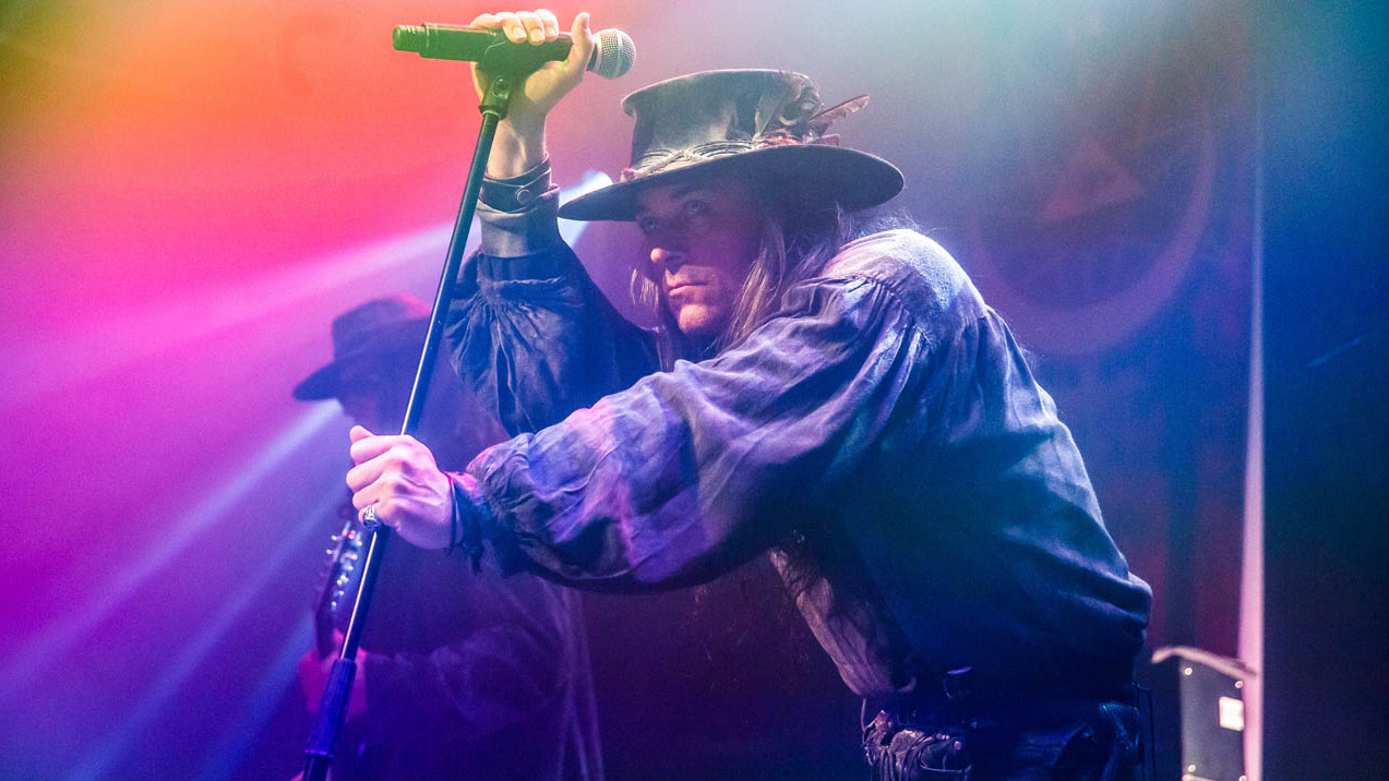 Fields Of The Nephilim