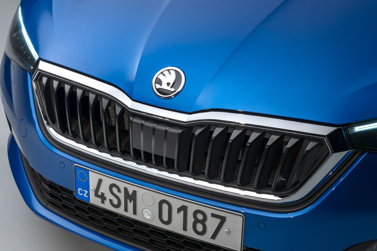 Skoda Scala