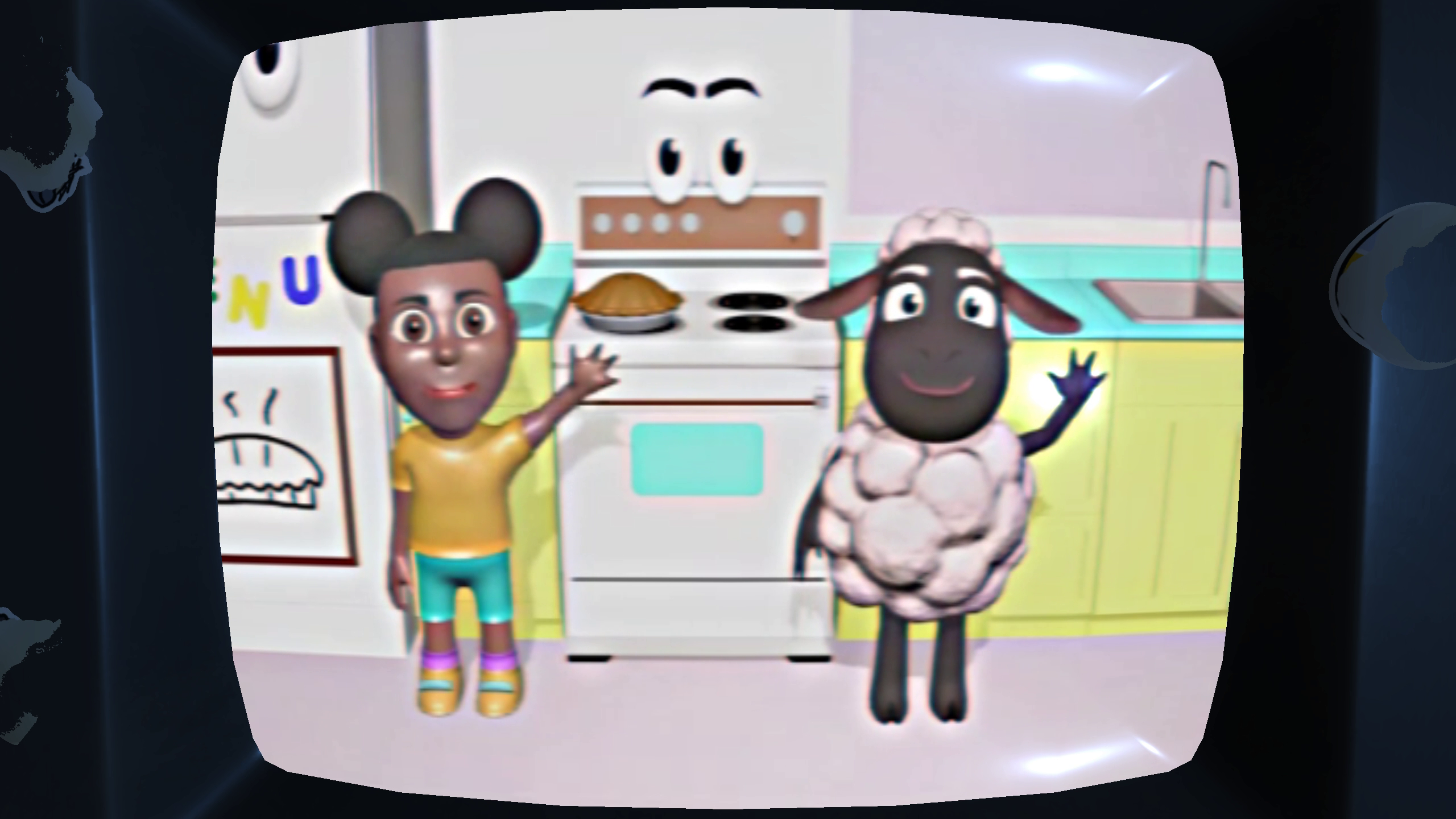 Children's Cartoon-Themed Horror Game 'Amanda the Adventurer' Brings Fun,  Friendship & FEAR - Rely on Horror