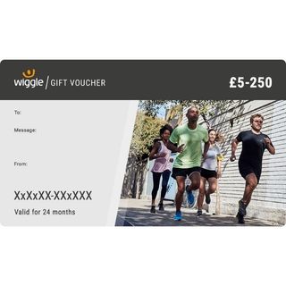 Wiggle gift voucher