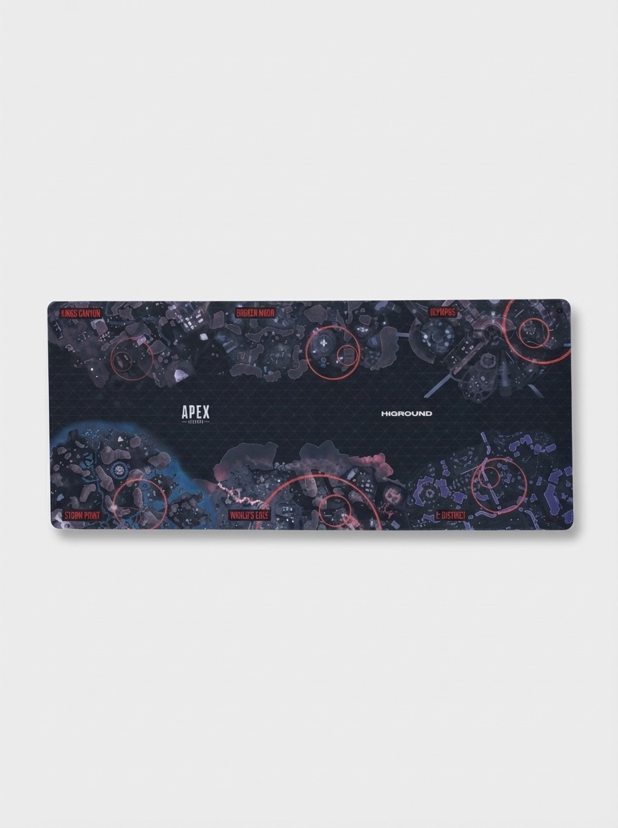 Apex Legends Mousepad XL, Minimap
