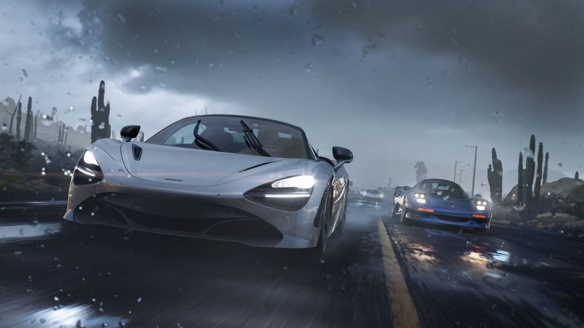 Forza Horizon 4 Races to Steam on March 9 - Xbox Wire