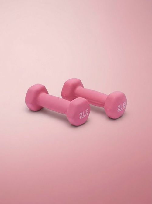 Amazon Basics Neoprene Dumbbell&nbsp;