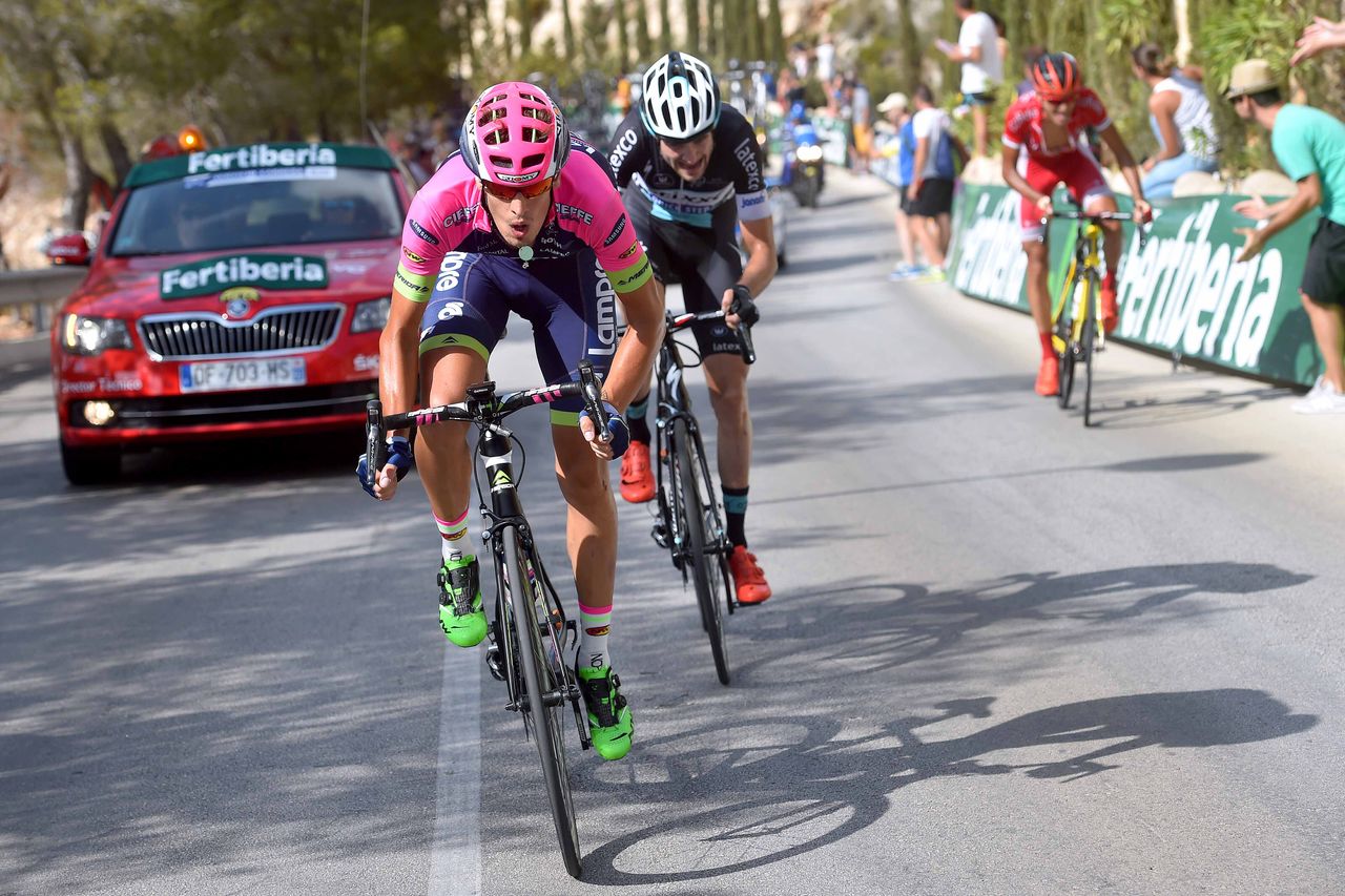 Mattia Cattaneo (Lampre-Merida)