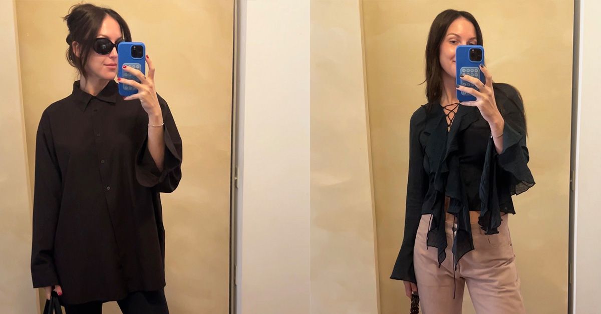 I'm a Personal Stylist—These Are the 5 Non-Baggy Pant Styles I Keep Reaching For