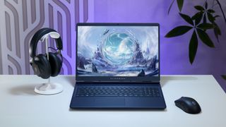 Alienware 16 and 16X Aurora laptops