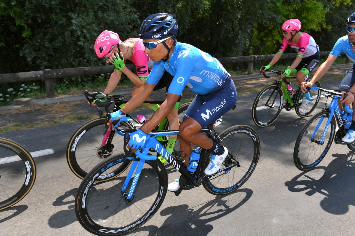 Nairo Quintana (Movistar)