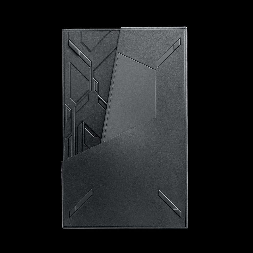 RGB Invasion Continues With New Asus External Hard Drive Tom's Hardware