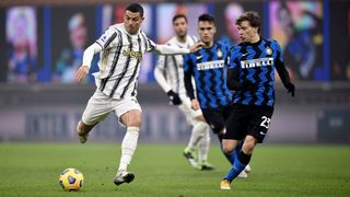 Inter vs Juventus live stream coppa italia semi final 2021