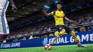 FIFA 20 (Sept. 27; PC, PS4, Xbox One, Switch)