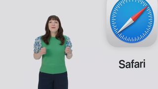 Safari preview at WWDC 2024
