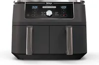 Ninja Foodi 6-qt 5-in-1 DualZone air fryer: $179.99 now $99.99 at Amazon