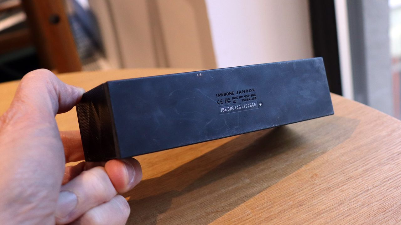 Jawbone Jambox