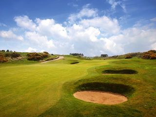 Southport and Ainsdale Golf Club Course Review best golf courses along train lines