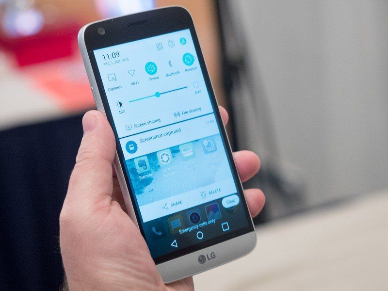 LG G5