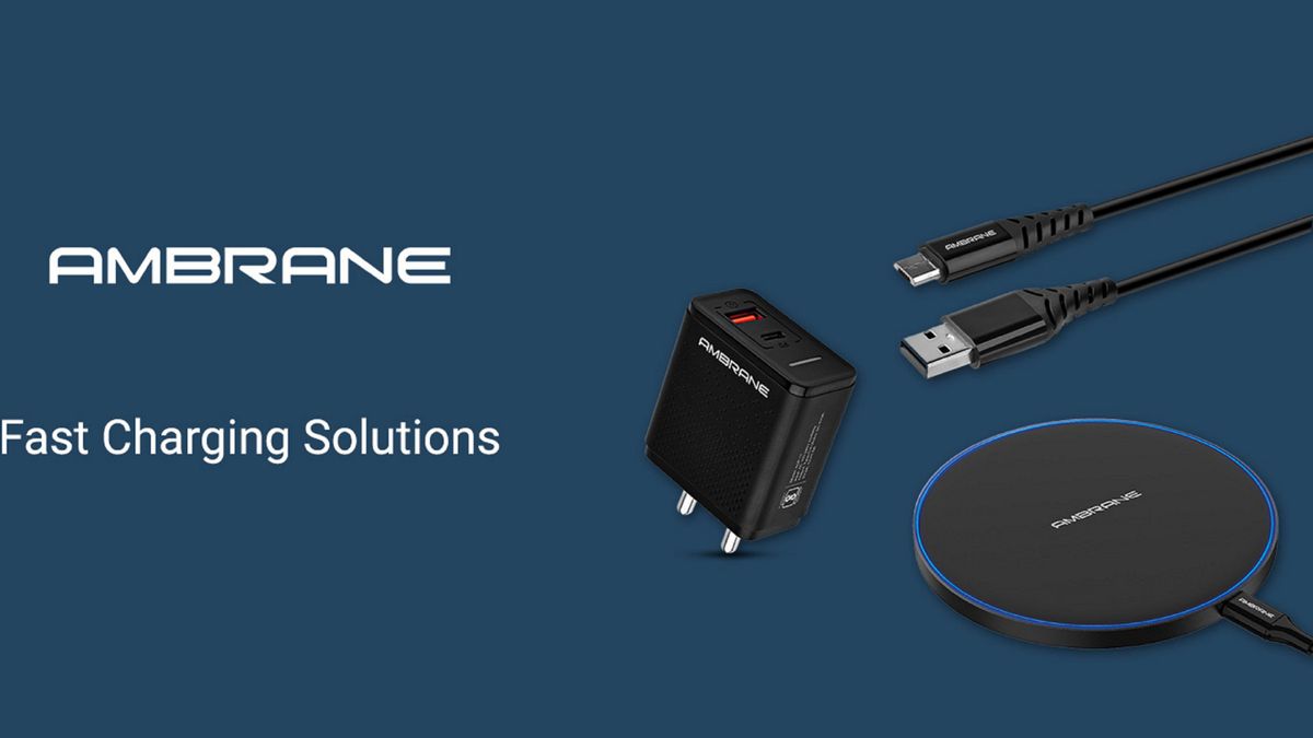 Ambrane accessories