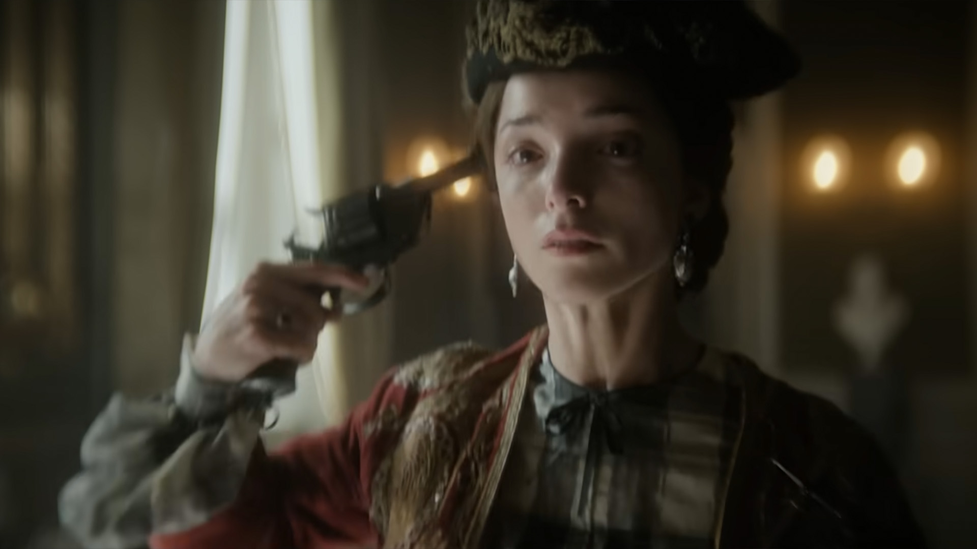 House of Guinness on Netflix