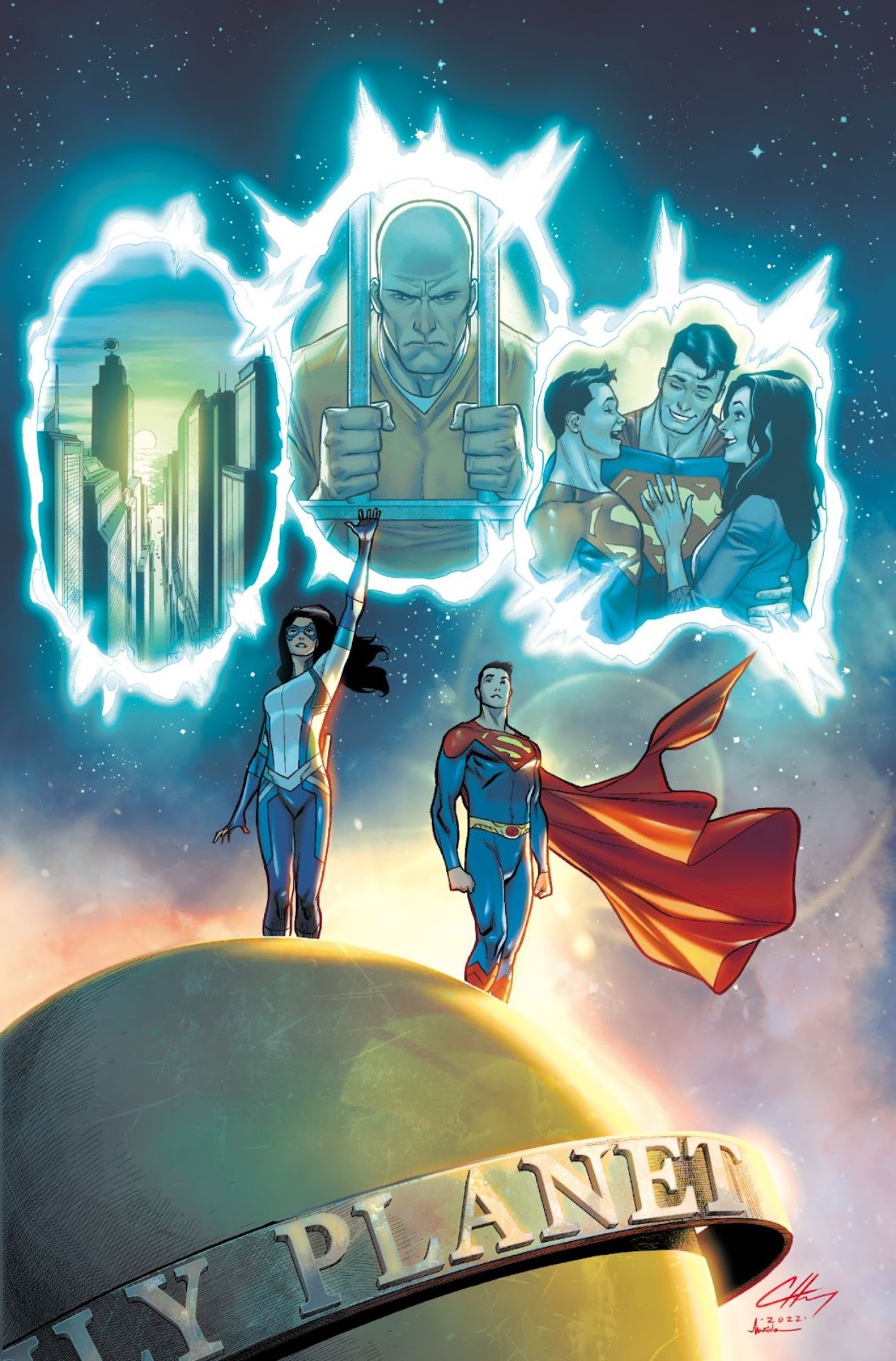 Superman: Son Of Kal-El #13