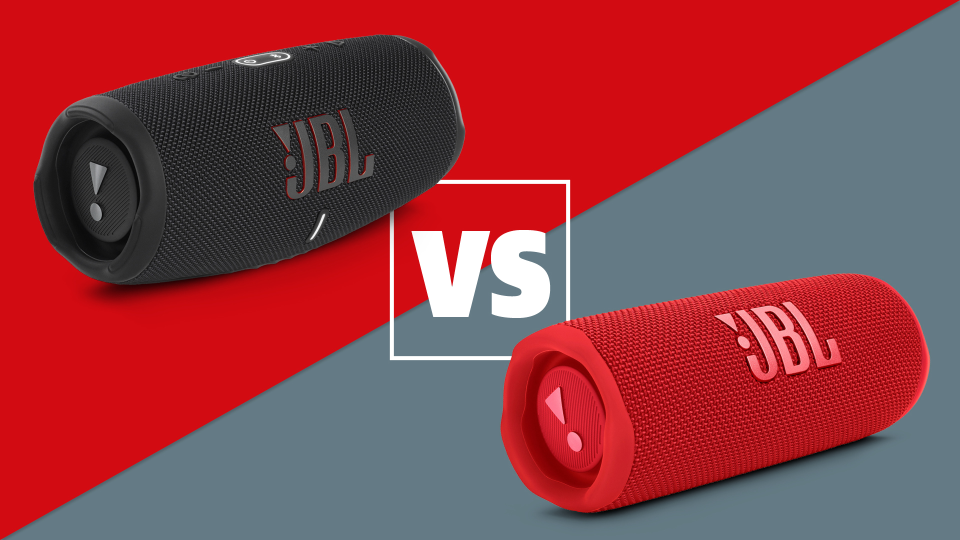 JBL Charge 5 vs Flip 6: which Bluetooth speaker is better? | What 