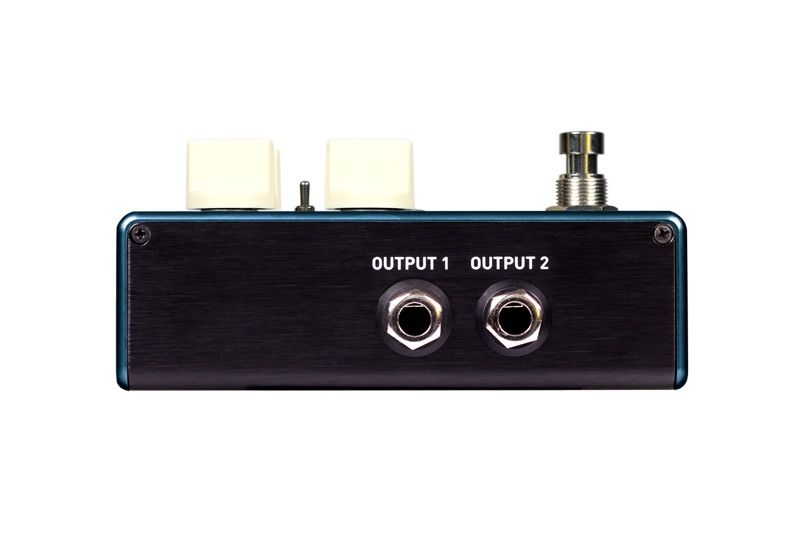 Source Audio's new Atlas Compressor pedal