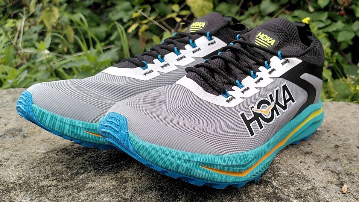 Hoka Zinal 2 running shoes