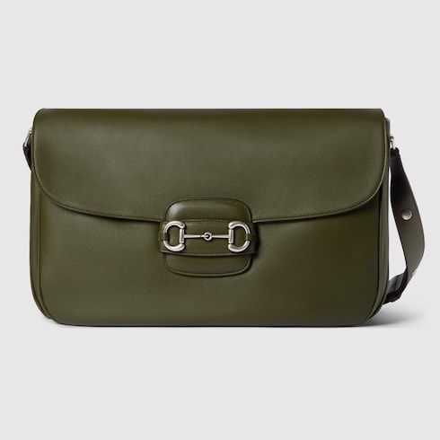 Gucci Horsebit 1955 Aura Large Crossbody Bag