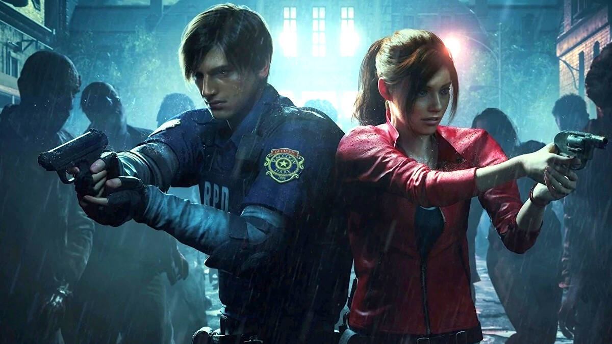 20 things you probably didn’t know about Resident Evil