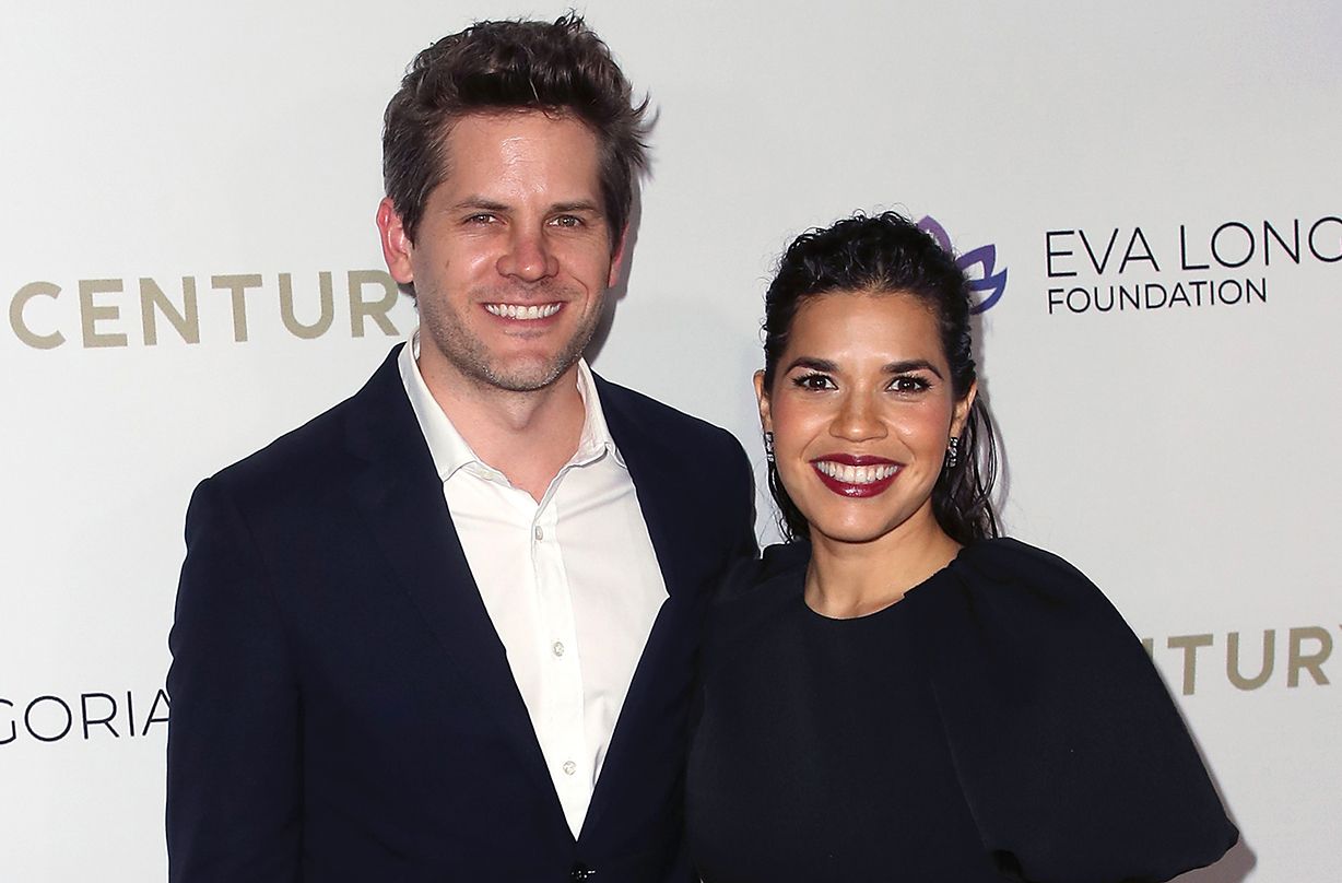 America Ferrera expecting second child