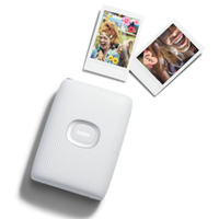 3. instax mini Link 2 smartphone printer
RRP: £114.99
Printing and saving your favourite pictures just got even easier with the latest instax mini printer. 
Simply connect the printer to your smartphone using bluetooth and then select the picture from your camera roll that you want to print and the instax mini will produce a fun, polaroid-style copy of your image. 
No more taking hundreds of photos of your pet, children or grandchildren on your phone, never to look at them again or display them.