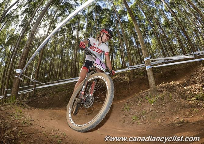 Annika Langvad (Specialized Racing Xc)
