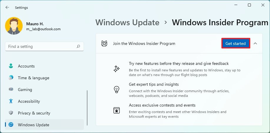 How to get the Windows 11 version 22H2 final release before anyone else ...