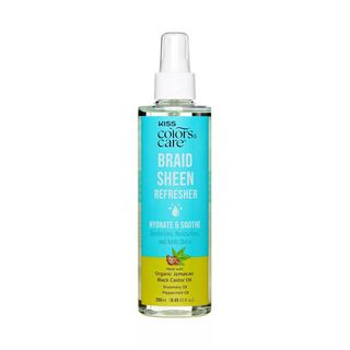 Kiss Colors & Care Braid Sheen Refresher