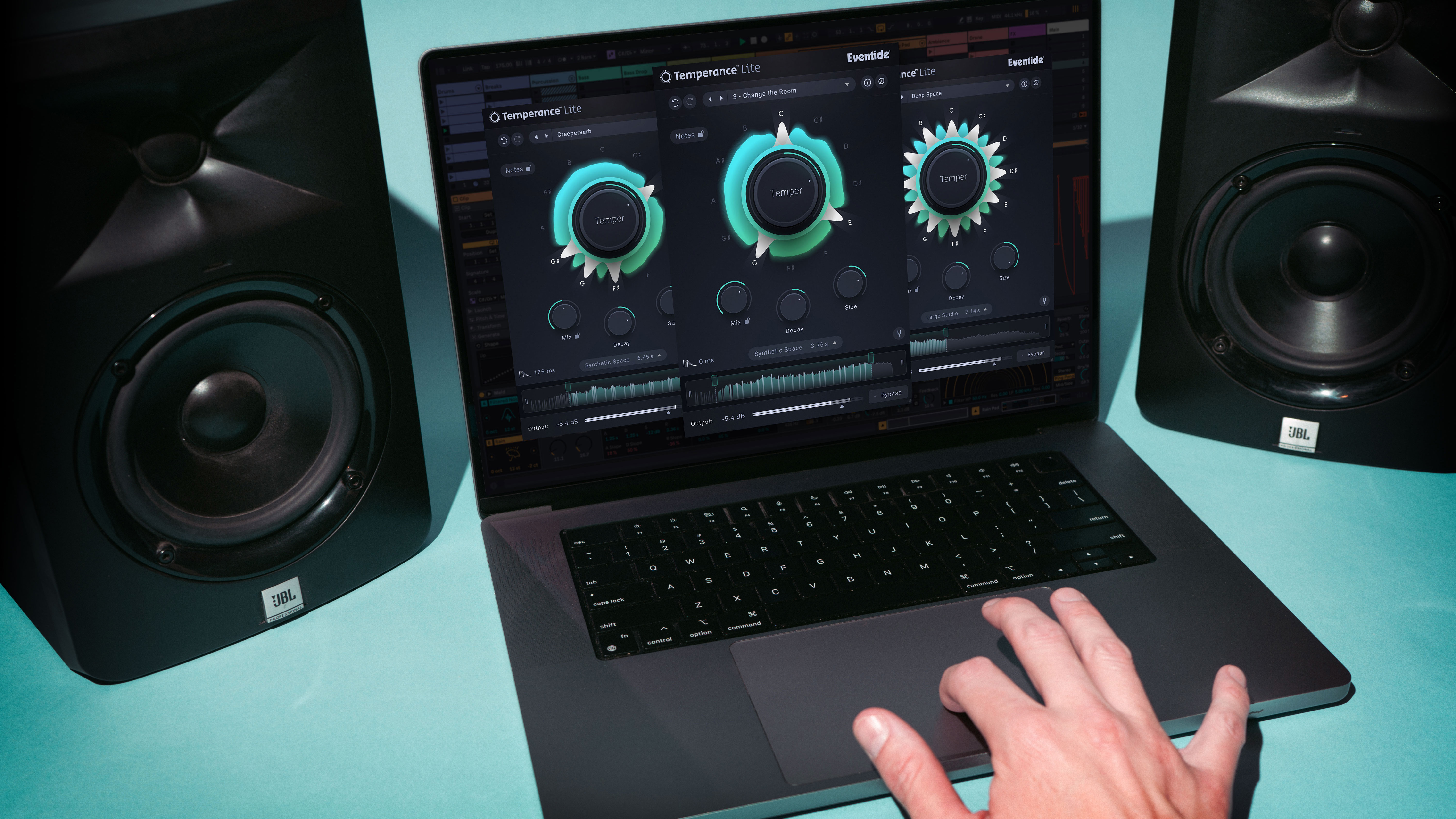 Eventide Temperance Lite