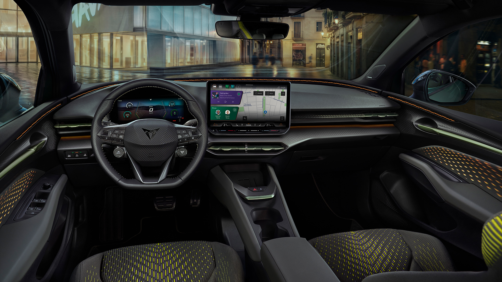 Cupra Raval