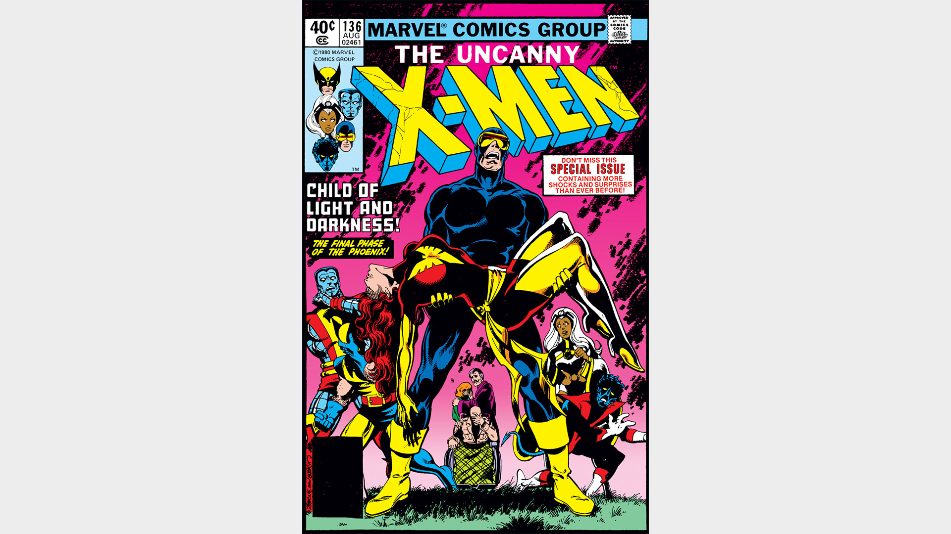 Best X-Men comics of all time