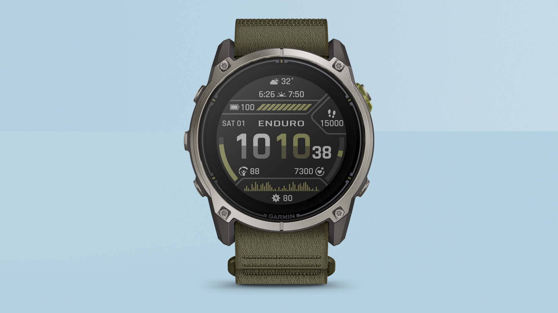 Garmin Enduro 4