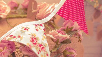 How to make bunting 