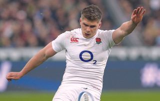 Rugby Union autumn Internationals, continue with England v Argentina at Twickenham